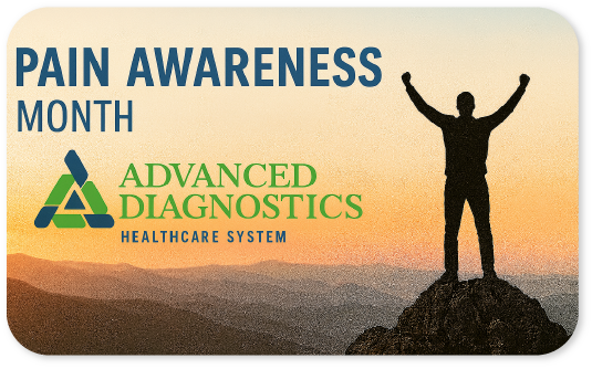 Pain Awareness Month: September Is For Breaking the Silence and Restoring Strength